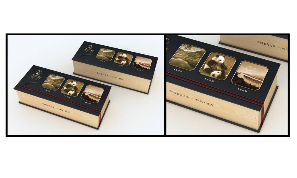 龙胜礼品包装设计环保趋势：可循环+轻量化，兼顾心意与绿色责任